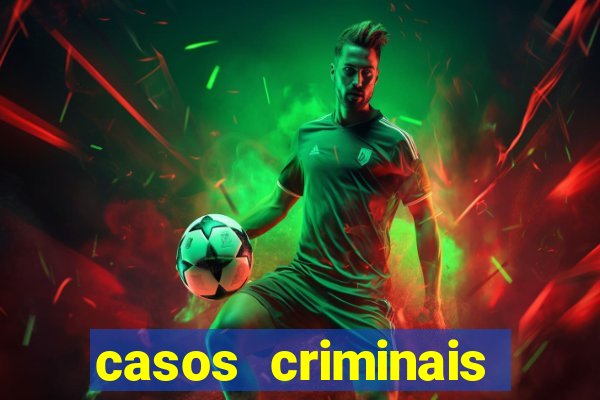 casos criminais para resolver pdf